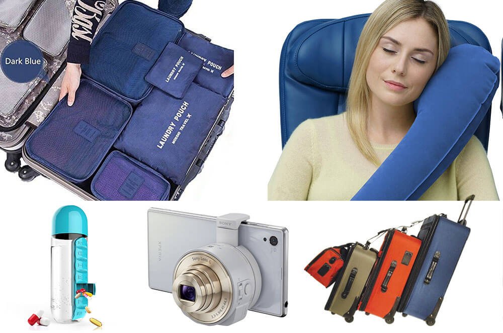 Top 10 Best Travel Gadgets to Buy Tech News Info