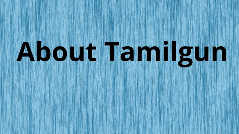 Tamilgun 2021