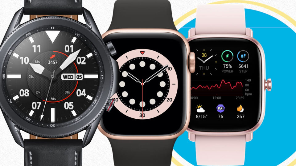 Choose Best Smartwatches in India