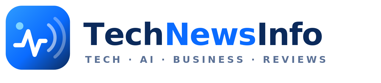 Tech News Info Logo