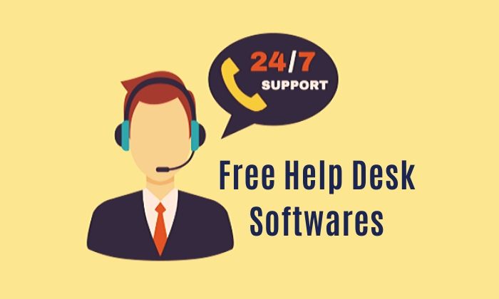 Amplify Your Customer Service Levels With Top 10 Free Help Desk Softwares