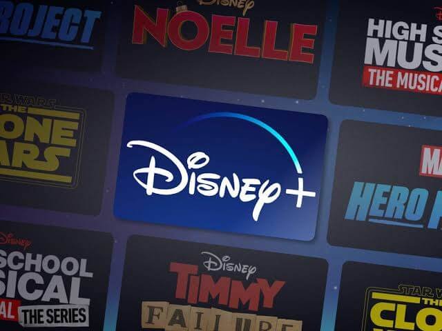 Disney+