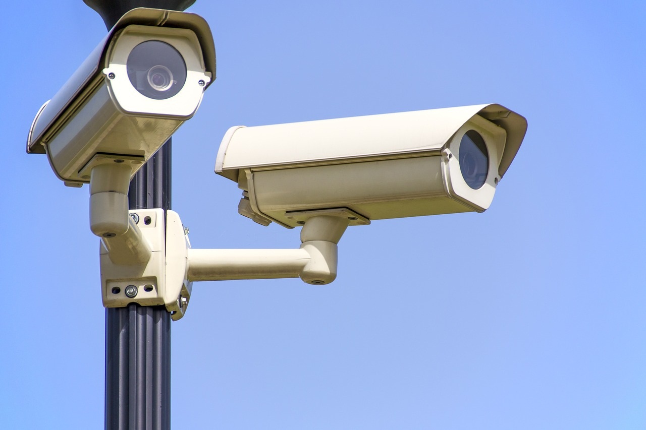 How Can Security Cameras Help in Crime Investigations