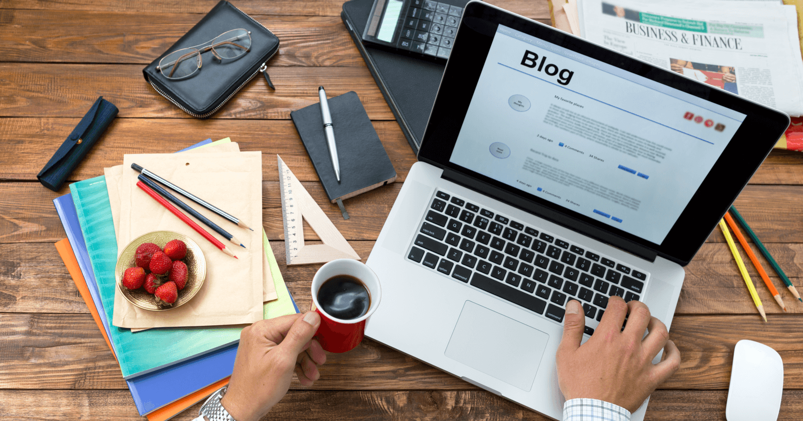 Top 6 Ways Blogger Outreach can Benefit your Business and Make it Grow