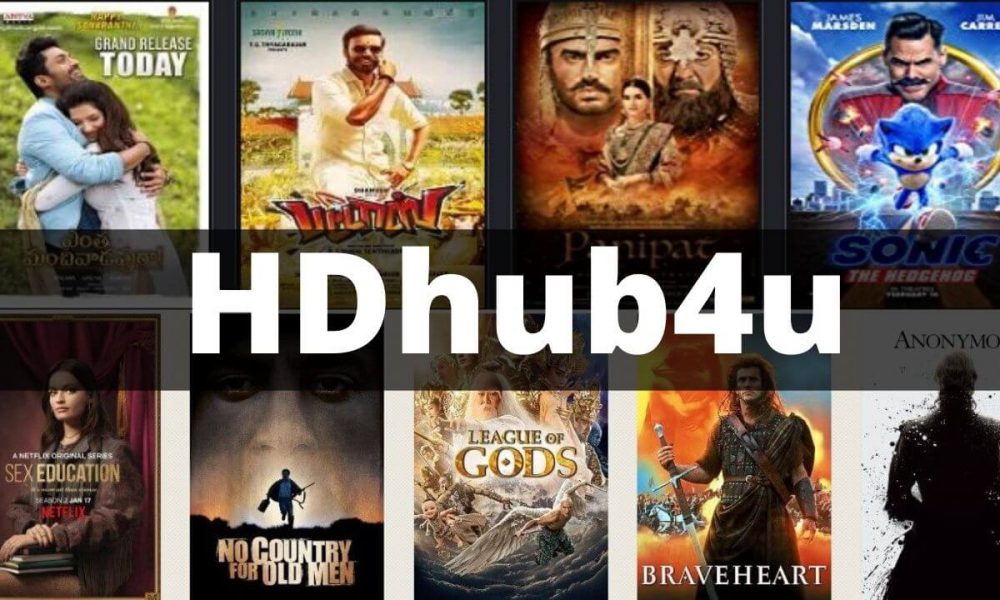 Illegal Hdhub4u Alternatives