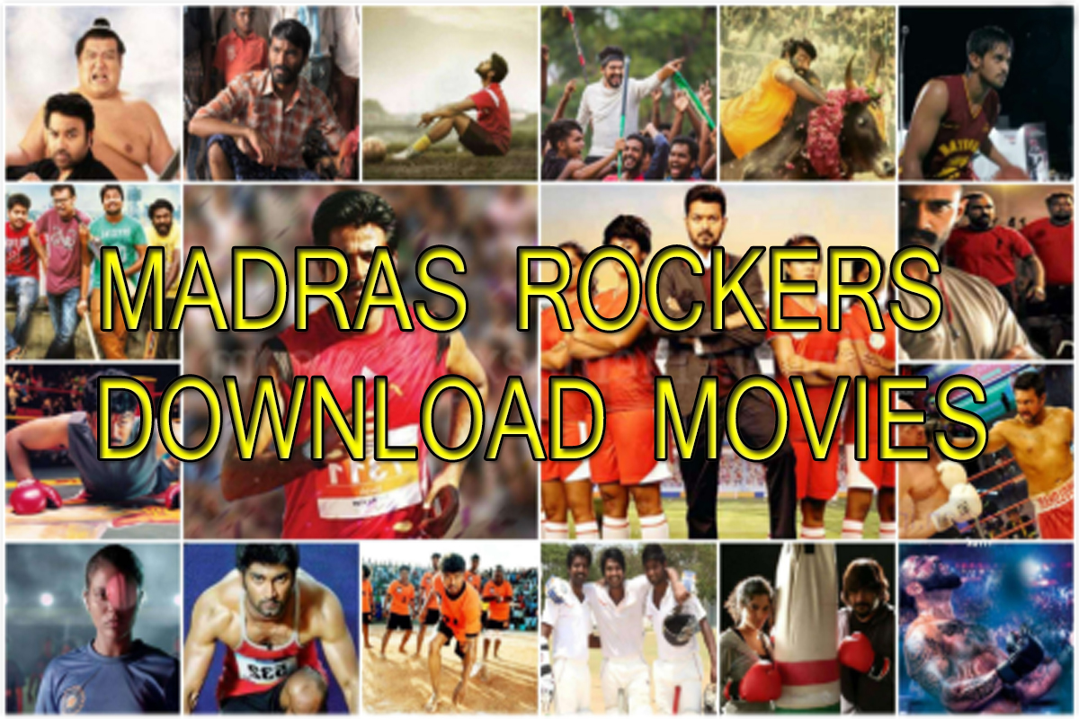 Is it legal to download movies from Madras rockers