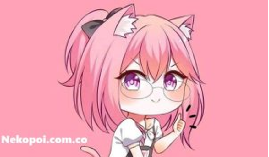 Nekopoi APK latest version download screen on Android device